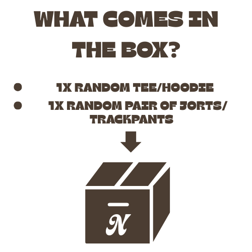 VINTAGE SUMMER MYSTERY BOX