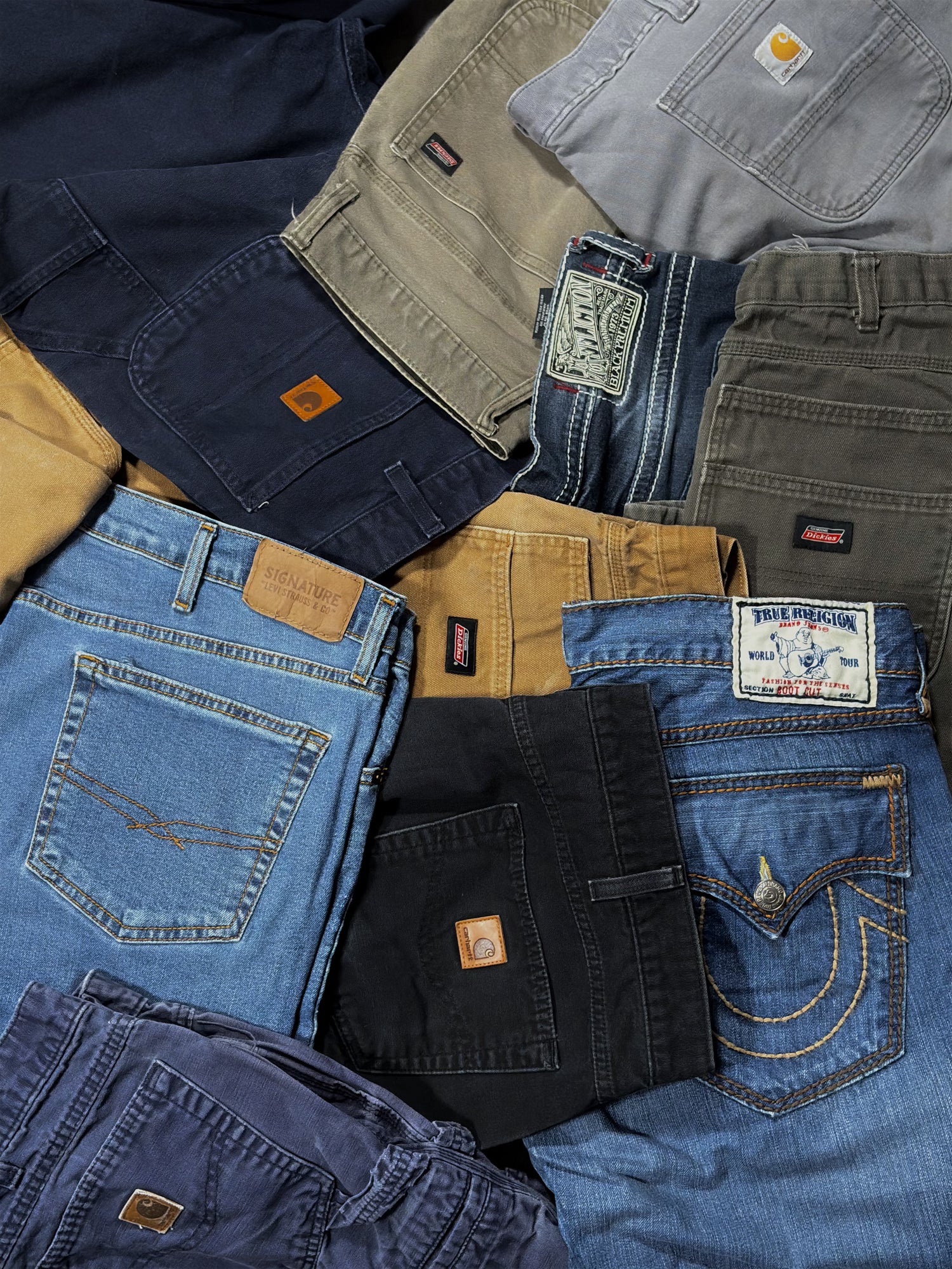 ALL PANTS