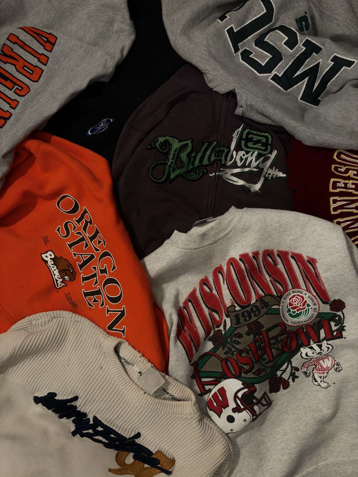 ALL SWEATSHIRTS