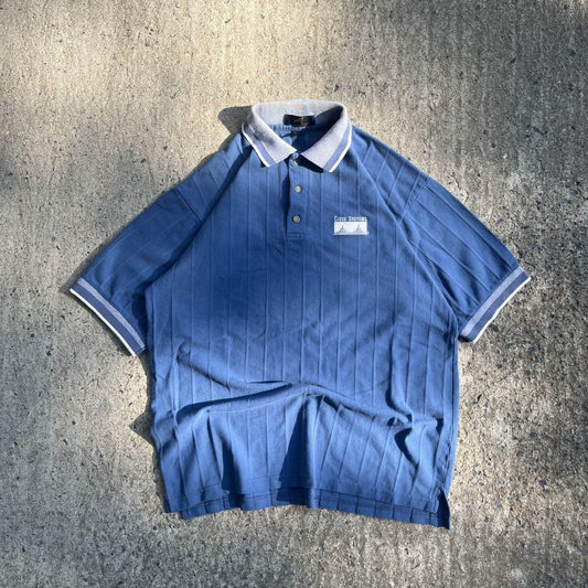 Vintage 90s Cisco Systems Branded Polo Shirt (L)