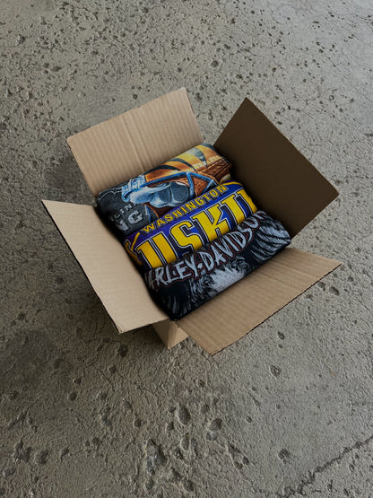 VINTAGE 3 T-SHIRTS MYSTERY BOX