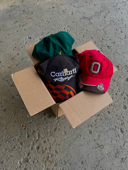 VINTAGE MYSTERY HAT