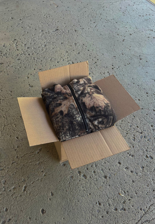 VINTAGE CAMO MYSTERY BOX