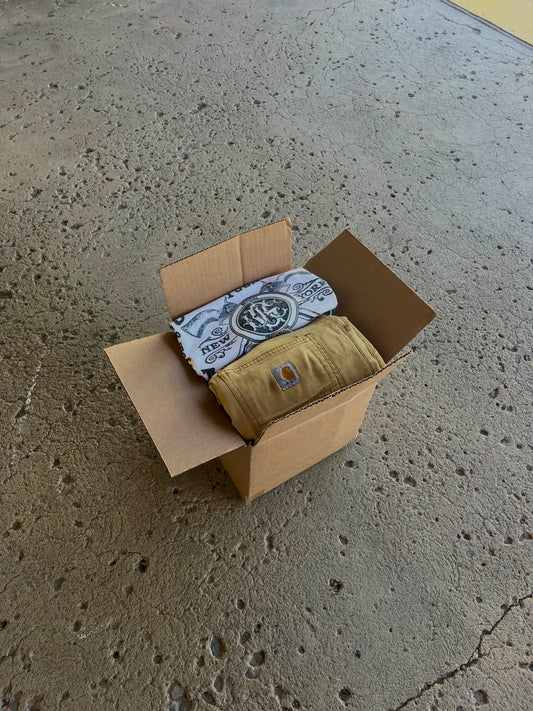VINTAGE SUMMER MYSTERY BOX