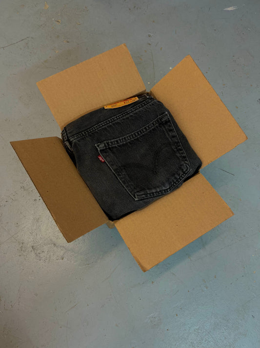 VINTAGE JORTS MYSTERY BOX